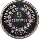 5 Céntimos (7 Stars. No flag)