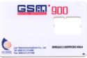 M-Phone Blank GSM 900