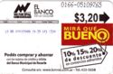 Mira que bueno ($3,20)