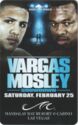 Mandalay Bay Resort & Casino - Vargas vs Mosley