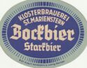 St. Mariensterner Bockbier