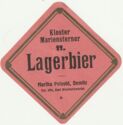 St. Mariensterner Lagerbier