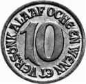 10 Pfennig