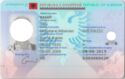 Albania Identity Card