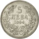 5 Leva (КНЯЗЬ rearranged)