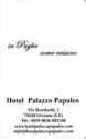 Hotel Palazzo Papaleo
