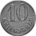 10 Pfennig