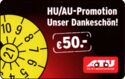 HU/AU- Promotion