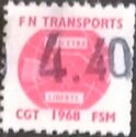 French Transport Union Subscription
