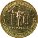 10 CFA Francs (Essai)