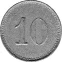 10 Pfennig