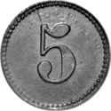 5 Pfennig