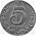 5 Pfennig
