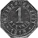 1 Pfennig