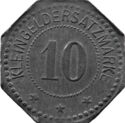 10 Pfennig