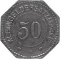 50 Pfennig
