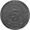5 Pfennig