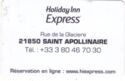 Holiday Inn Express Saint Apollinaire