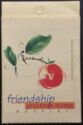 Greetings Stamps - Booklet 2 Friendship in Blue