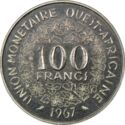 100 CFA Francs (Essai)