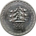 5,000 CFA Francs