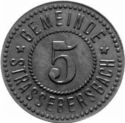 5 Pfennig