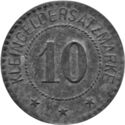 10 Pfennig
