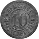10 Pfennig