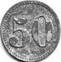 50 Pfennig