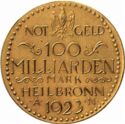 100 Milliarden Mark