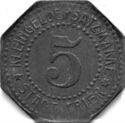 5 Pfennig