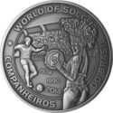 10,000 CFA Francs (World Cup 2014 Brazil - Champion Germany)