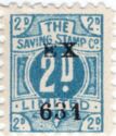 The Saving Stamp Co