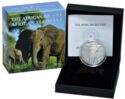 1,000 CFA Francs (The African Big Five - African Elephant)
