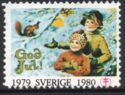 God Jul 1979/1980, Swedish Tuberculosis Association