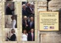 US President Donald Trump visits Israel