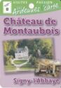Les Ardennes à la carte - Château de Montaubois