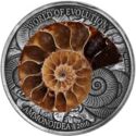 1,000 CFA Francs (World of Evolution - Ammonoidea)