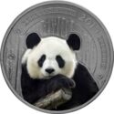 100 CFA Francs (Giant Panda)
