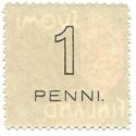 Mourning Stamp