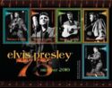 75th Anniversary of the Birth of Elvis Presley