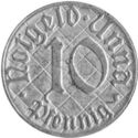 10 Pfennig