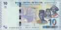 10 Bolivianos