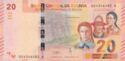 20 Bolivianos