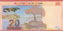 20 Bolivianos