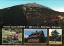 Horská bouda Jelenka, 1260 m, Malá Úpa, Giant Mountains
