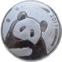 1,500 CFA Francs (Giant Panda)