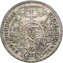 17 Kreuzer (Archbishop Sigismund von Schrattenbach)