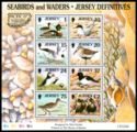 Seabirds and Waders (Pacific 97)