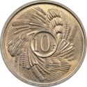 10 Francs (F.A.O.)